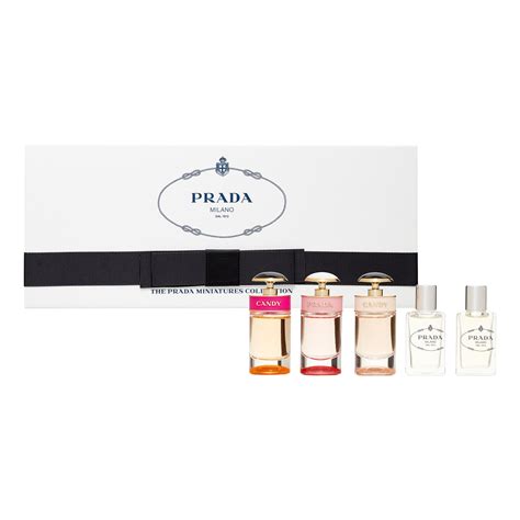 mini perfumes prada|prada mini perfume gift set.